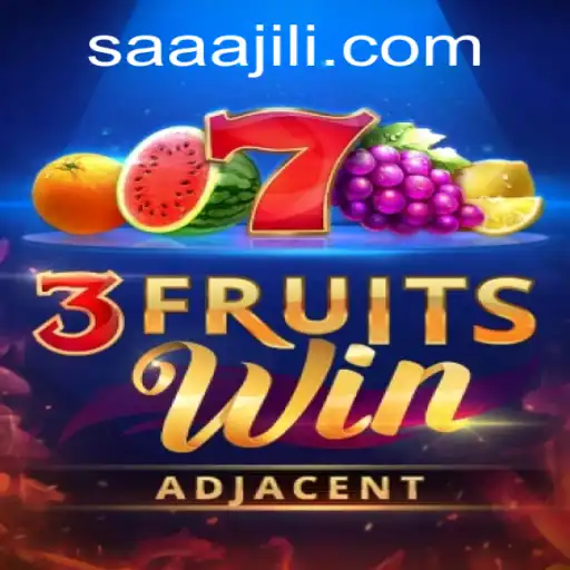 Dive into the Exciting World of 3FruitsWin: A Classic Game by aaajili