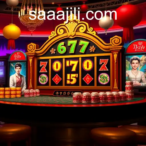 Exploring the Exciting World of Casino Games