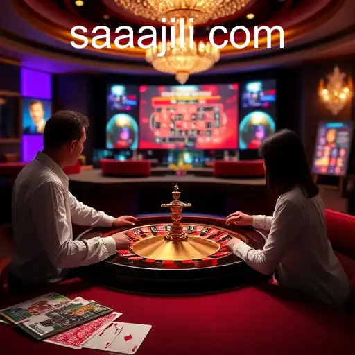 Exploring the Alluring World of Live Casino Gaming